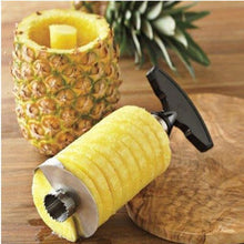 Load image into Gallery viewer, Stainless Steel Kitchen Fruit Tools - New Pineapple Slicer Peeler
