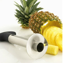 Load image into Gallery viewer, Stainless Steel Kitchen Fruit Tools - New Pineapple Slicer Peeler
