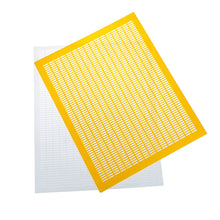 Load image into Gallery viewer, 51x41cm Bee Queen Excluder Trapping Net Grid Beekeeping Equipment Gardening Beekeeper Queen Excluder Partition Grid Universal
