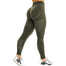 Load image into Gallery viewer, Seamless Yoga Pants Women Leggings High Waist Workout Running
