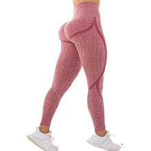 Load image into Gallery viewer, Seamless Yoga Pants Women Leggings High Waist Workout Running
