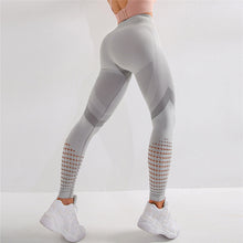 Load image into Gallery viewer, Seamless Yoga Pants Women Leggings High Waist Workout Running
