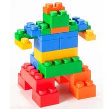 Load image into Gallery viewer, UNiPLAY Soft Building Blocks UNiBOX with 126pcs Blocks (#UN3126)
