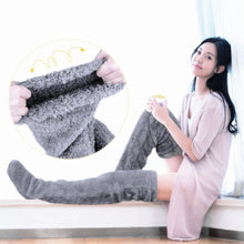 Load image into Gallery viewer, Night Old Leg Warm Sleeping Socks
