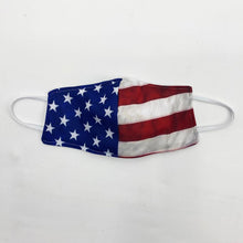 Load image into Gallery viewer, American Flag Face Cover
