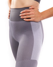 Load image into Gallery viewer, Arleta Seamless Leggings - Grey
