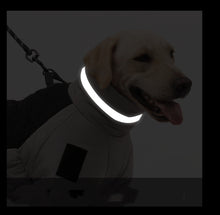 Load image into Gallery viewer, New Pet Dog Clothes Thickened With Reflective Warmth Pet Supplies
