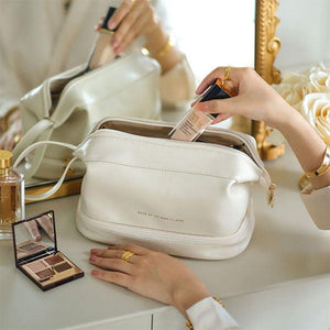 Large Capacity Travel Cosmetic Bag