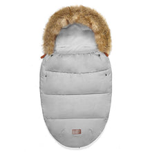 Load image into Gallery viewer, Baby Sleeping Bag With Anti-kick And Silkworm Cocoon
