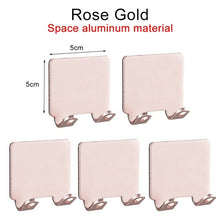 Load image into Gallery viewer, 1/2/3PCS Punch Free Shaving Razor Holder Men Shaving Shaver Storage
