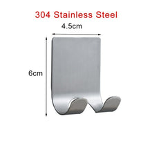 Load image into Gallery viewer, 1/2/3PCS Punch Free Shaving Razor Holder Men Shaving Shaver Storage
