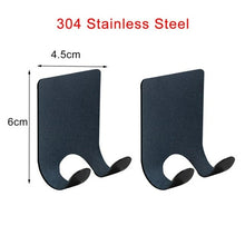 Load image into Gallery viewer, 1/2/3PCS Punch Free Shaving Razor Holder Men Shaving Shaver Storage
