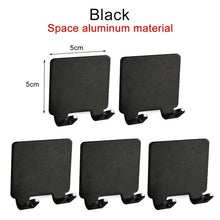 Load image into Gallery viewer, 1/2/3PCS Punch Free Shaving Razor Holder Men Shaving Shaver Storage
