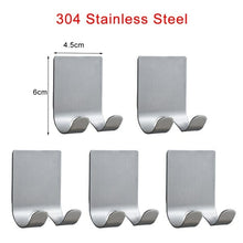 Load image into Gallery viewer, 1/2/3PCS Punch Free Shaving Razor Holder Men Shaving Shaver Storage
