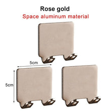 Load image into Gallery viewer, 1/2/3PCS Punch Free Shaving Razor Holder Men Shaving Shaver Storage
