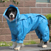 Load image into Gallery viewer, Four-legged all-inclusive pet waterproof clothes
