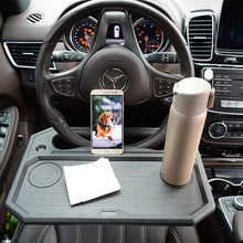 Load image into Gallery viewer, Car Table, Small Table, Dining Table, Car Folding Table
