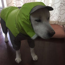 Load image into Gallery viewer, Four-legged all-inclusive pet waterproof clothes
