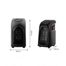 Load image into Gallery viewer, Flame Heater Household Mini Heater Multifunctional Heater
