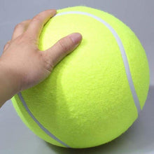 Load image into Gallery viewer, 24CM Giant Tennis Ball For Dog
