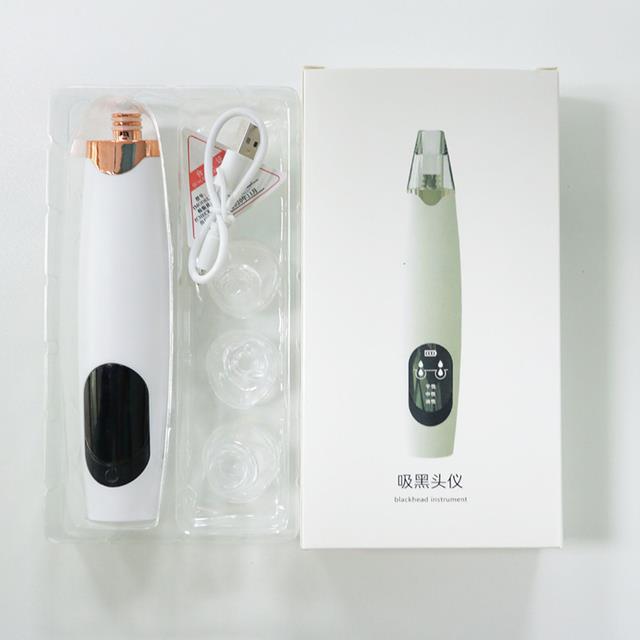 Facial Blackhead Remover Electric Acne Cleaner