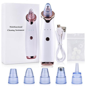 Facial Blackhead Remover Electric Acne Cleaner