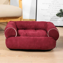 Load image into Gallery viewer, Sofa Dog Bed
