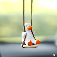 Load image into Gallery viewer, Creative Duck Car Decoration
