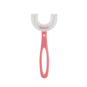 Kids 360 Degree U-Shaped Toothbrush