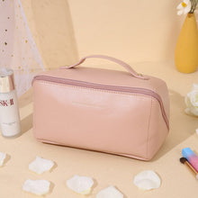 Load image into Gallery viewer, Large Capacity Travel Cosmetic Bag
