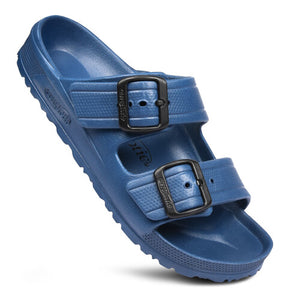 Water-friendly Lightweight Eva Rubber Women Sandals