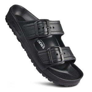 Water-friendly Lightweight Eva Rubber Women Sandals