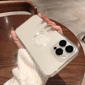 Clean Lens iPhone Case