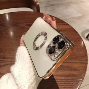 Clean Lens iPhone Case