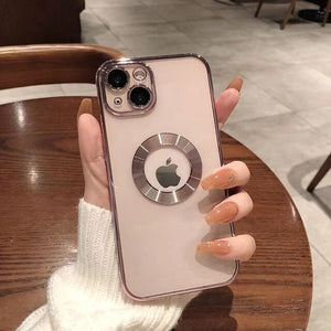 Clean Lens iPhone Case