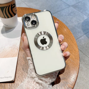 Clean Lens iPhone Case