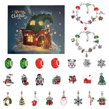 Load image into Gallery viewer, DIY Christmas Bracelets Set
