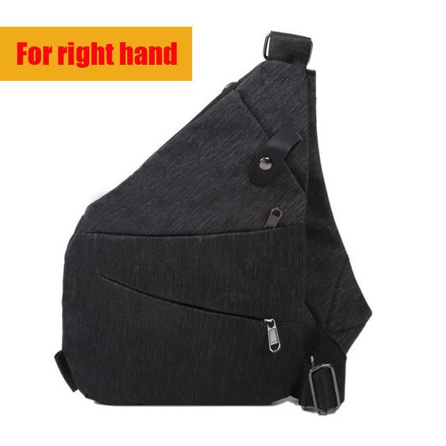 MultiFunction Anti Theft Shoulder Bag Holster