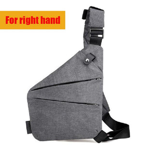 MultiFunction Anti Theft Shoulder Bag Holster