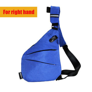 MultiFunction Anti Theft Shoulder Bag Holster