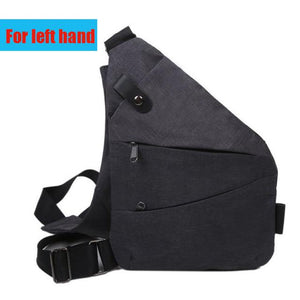 MultiFunction Anti Theft Shoulder Bag Holster