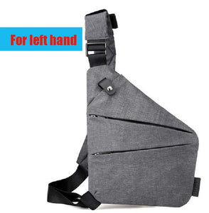 MultiFunction Anti Theft Shoulder Bag Holster