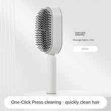 Load image into Gallery viewer, Self Cleaning Hair Brush
