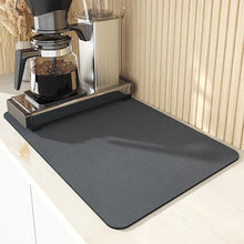 Load image into Gallery viewer, Super Absorbent Kitchen Counter Drying Mat
