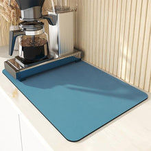 Load image into Gallery viewer, Super Absorbent Kitchen Counter Drying Mat
