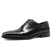 Load image into Gallery viewer, High Quality Is The Last Word British Men&#39;s Oxford Shoes
