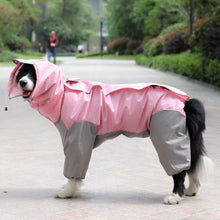 Load image into Gallery viewer, Four-legged all-inclusive pet waterproof clothes
