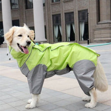 Load image into Gallery viewer, Four-legged all-inclusive pet waterproof clothes
