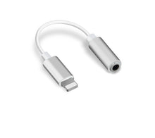 Load image into Gallery viewer, Headphone Adapter Cable Headphone 2-in-1 Adapter
