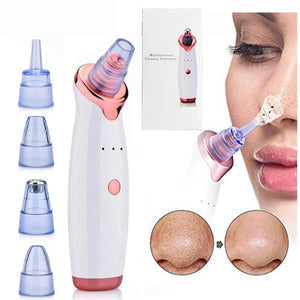 Facial Blackhead Remover Electric Acne Cleaner